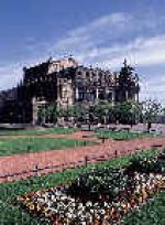 Semperoper Dresden Germany